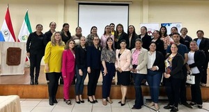REPRESENTANTES DE CODENIS Y CODEMUS DE ITAPÚA RECIBEN CAPACITACIÓN