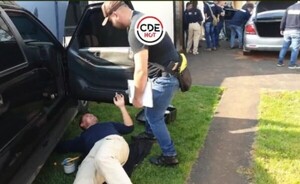 Allanan aguantadero de robacoches que unía autos robados con chocados