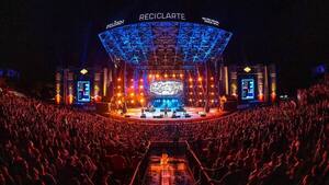 "No te va a gustar" y "Airbag" encabezan el festival ReciclArte