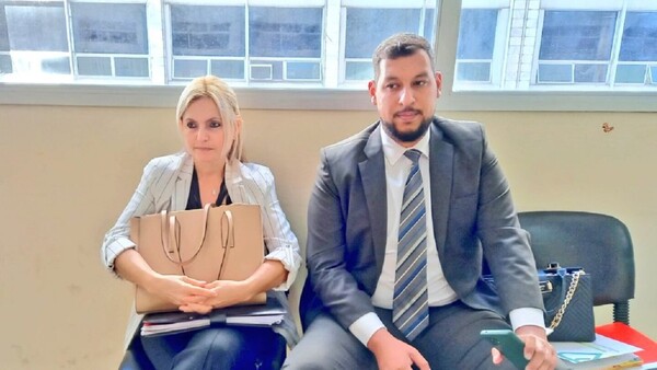 Fiscala Ana Girala recusa a juez y suspende audiencia preliminar por pedido de coima
