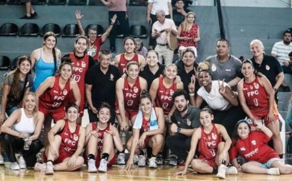Félix Pérez Cardozo participa en la Women Básquet League Américas