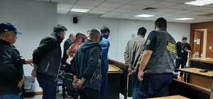 Condenan a productores de marihuana que trabajaban para Barón Escurra 