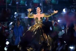 Katy Perry vende parte de su repertorio musical a Litmus Music por 225 millones de dólares - Música - ABC Color