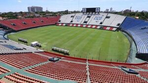Cambiarían escenario para medir a Bolivia