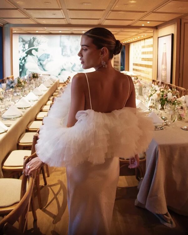 ¡Mirá las fotos de la fiesta preboda de la hija de Luis Miguel! - Gente - ABC Color