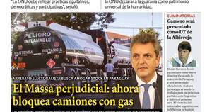 La Nación / LN PM: edición mediodía del 20 de setiembre
