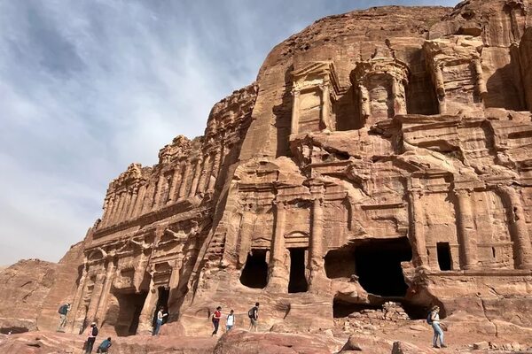 Tras los pasos de Moisés: la vida en el desierto en Jordania - Viajes - ABC Color