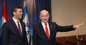 La Nación / Regreso de embajada paraguaya a Jerusalén, un “hito alto en la relación bilateral”
