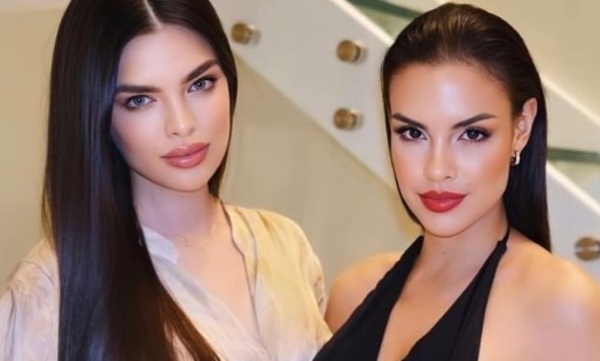 Elicena Andrada ya está con Nadia Ferreira - Te Cuento Paraguay