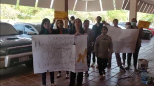 Madres de pacientes pediátricos del Incán protestan por rumores de traslado