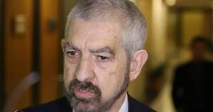 La Nación / “Paraguay no debe nada, Argentina le debe al Paraguay”, afirma exdirector de la EBY