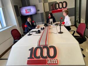 UENO: “poco más de 1 millón de personas son las que operan en el sistema financiero formal” | 1000 Noticias
