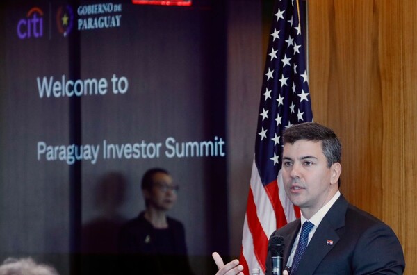 Santiago Peña: “Paraguay puede ser, en los próximos 5 años, el país con mayor desarrollo y crecimiento económico en toda América Latina” - Unicanal