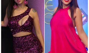 Vivi Figueredo respondió ñañasería de Natty Balbuena