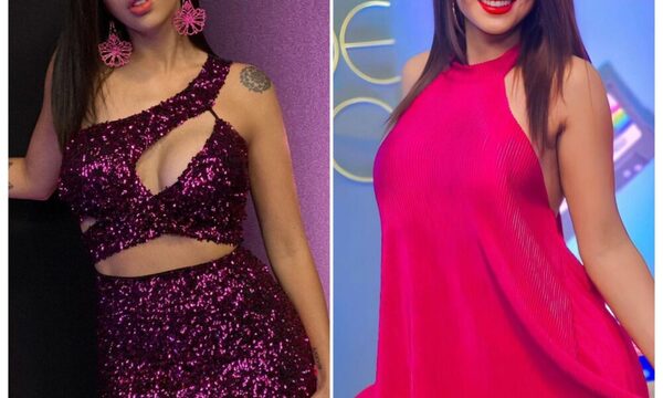 Vivi Figueredo respondió ñañasería de Natty Balbuena