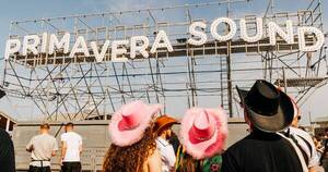 La Nación / ¡Cuenta regresiva! Primavera Sound llega por primera vez al país