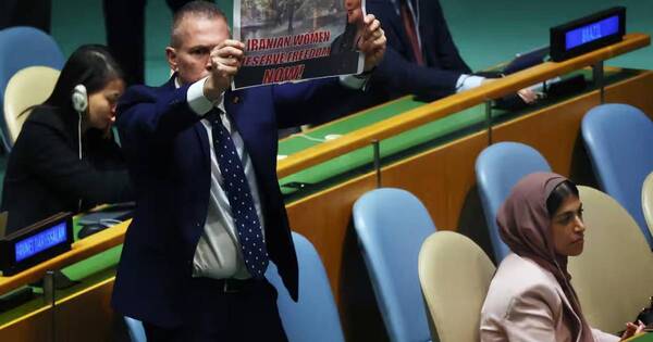 La Nación / ONU: recuerdan a Mahsa Amini ante presidente iraní