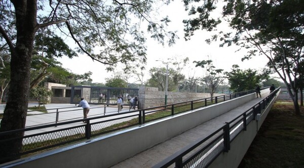 Diario HOY | Plantean crear parque urbano de 1.000 hectáreas en Asunción