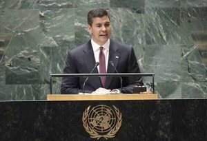 Conflicto en hidrovía obliga  a fortalecer lazo con EE.UU. | DIARIO PRIMERA PLANA