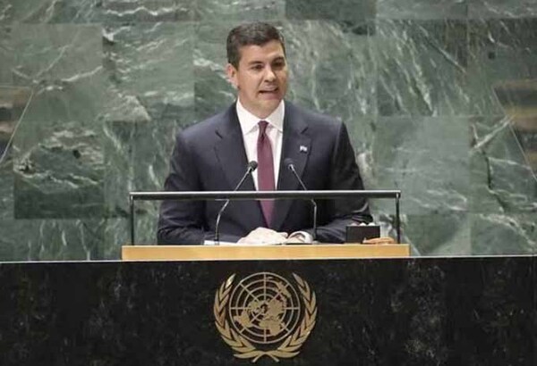 Conflicto en hidrovía obliga a fortalecer lazo con EE.UU. | DIARIO PRIMERA PLANA