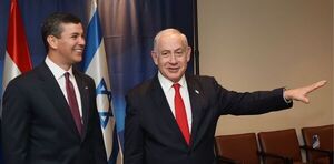 Paraguay traslada su embajada a Jerusal茅n e Israel anuncia que reabre embajada en Asunci贸n - Revista PLUS