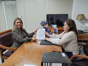 Exdefensora pública denunciada en el JEM, fue nombrada viceministra de la Niñez y Adolescencia - Nacionales - ABC Color