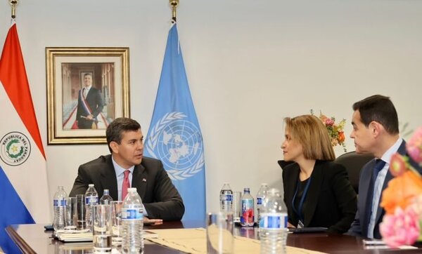 Presidente de la República ratifica apelar al diálogo para solucionar problema con la Argentina