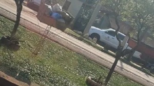 Allanan propiedad de familia de senador Hernán Rivas por cargamento de cocaína que cayó en Bélgica - Noticiero Paraguay