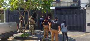 Operación JULIET-22: allanamientos sobre megacargamento de cocaína incautada en Amberes - Megacadena