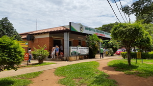 Hospital distrital de San Lorenzo inicia atención en el horario nocturno