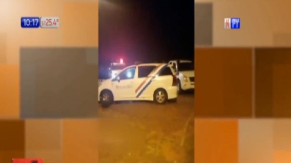 Discusión fatal en Amambay - Noticias Paraguay