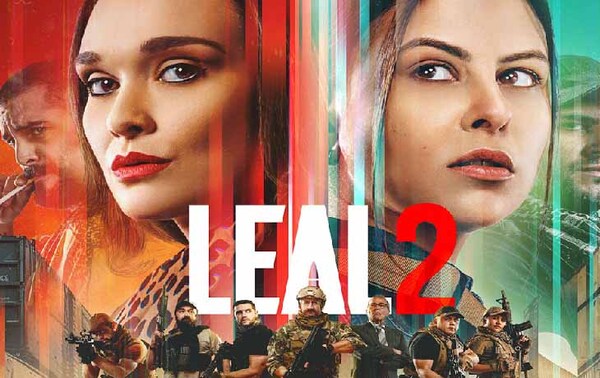 “Leal 2: Comando Yaguareté” representará a Paraguay en los premios Óscar – Prensa 5