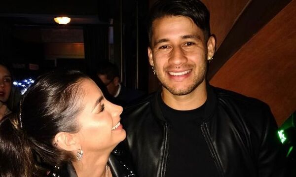Diario HOY | Iván Torres a su novia: “Agradezco que hayas traído luz y esperanza a mi vida"