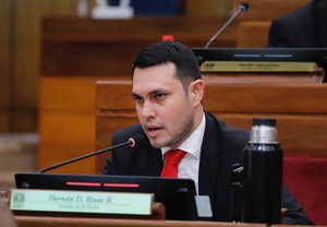 Hernán Rivas aclara que su domicilio no fue allanado