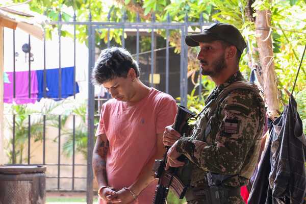Diario HOY | Detienen a un proveedor de marihuana en Asunción
