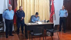 Mujeres policías ganan terreno en sector donde predominan los hombres en cargos de relevancia - Policiales - ABC Color