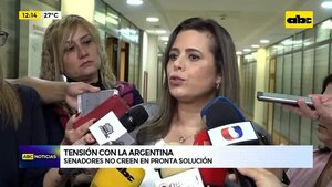 Video: Tensión con la Argentina - ABC Noticias - ABC Color