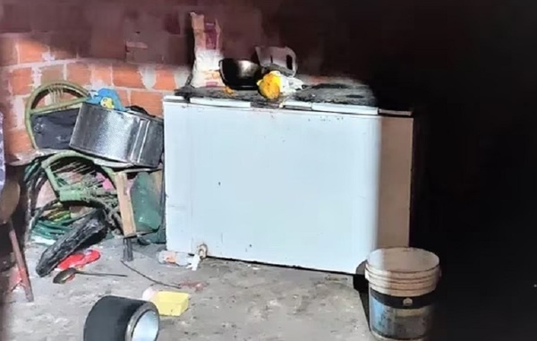 Mujer dio a luz y guardó al bebé muerto en una congeladora - Noticiero Paraguay