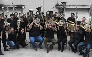 Diario HOY | “Comamu Fest": Música para recibir a la primavera en la Plaza de la Democracia