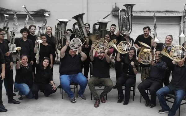Diario HOY | “Comamu Fest": Música para recibir a la primavera en la Plaza de la Democracia