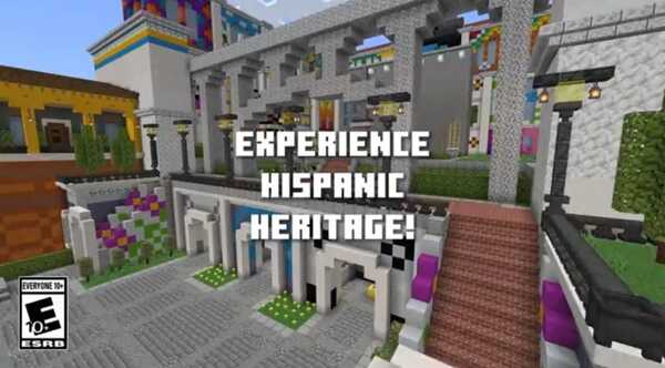 Minecraft lanza videojuego con Gloria Estefan y la astronauta Elen Ochoa - Revista PLUS