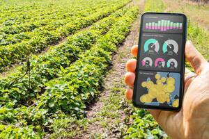 Cumbre mundial de tecnolog铆a agr铆cola tendr谩 como eje la seguridad alimentaria e h铆drica - Revista PLUS