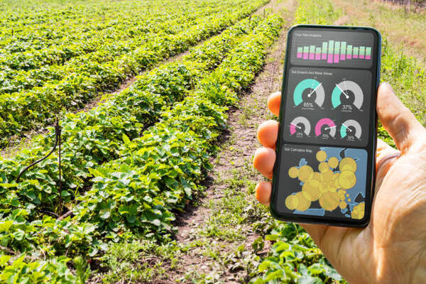Cumbre mundial de tecnolog铆a agr铆cola tendr谩 como eje la seguridad alimentaria e h铆drica - Revista PLUS