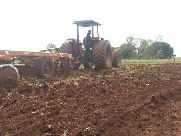 Pequeños productores de Encarnación reciben apoyo para mejorar sus cultivos