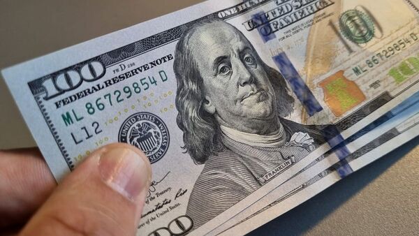 “Si sigue el alto gasto público argentino, la dolarización no será la solución” | 1000 Noticias