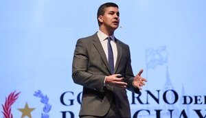 Peña insiste en el diálogo para zanjar diferencias con Argentina - El Trueno