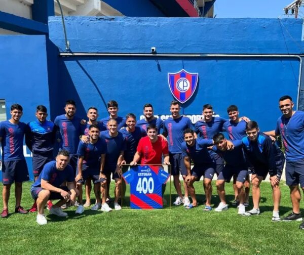 Cerro Porteño: De la prohibición de energizantes al supuesto “sobrepeso” de futbolistas - Cerro Porteño - ABC Color