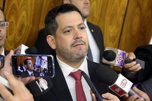 Presidente de Diputados celebra posición de Paraguay ante la OEA