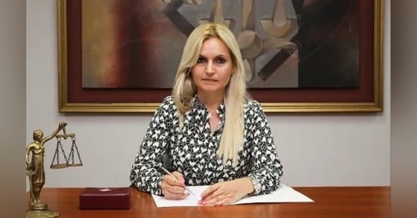 Fiscala Ana Girala recusó a juez y suspendió audiencia preliminar por presunto pedido de coima