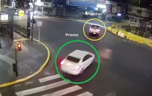 Desmantelan en Argentina banda chilena que robaba camionetas en Buenos Aires para trasladarlas a Paraguay - La Tribuna